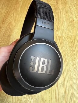 Slúchadlá JBL Live 660NC béžové /super cena/ - 5