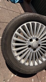 Letné pneumatiky MATADOR Hectora 5 s DISKAMI 205/55 R16 - 5