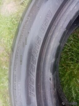 Letné pneumatiky 195/55 R15 - 5