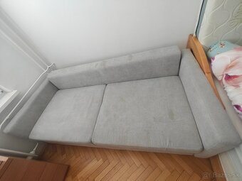 Rozkladací gauč pohovka predám - 5