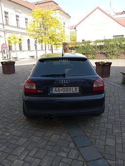 Audi S3 1.8t BAM Quattro 165kw 225ps - 5