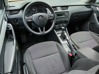 Škoda Octavia Combi 1.6TDI - 5