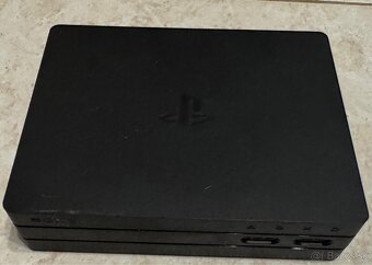 PS4 Pro + VR set - 5