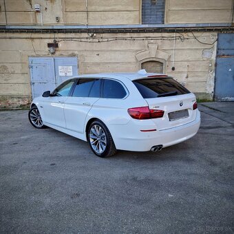 BMW 520d xDrive A/T F11 fl. 140kw - 5