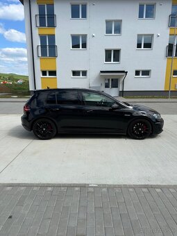 Volkswagen golf 7 2.0 TDI GTD - 5