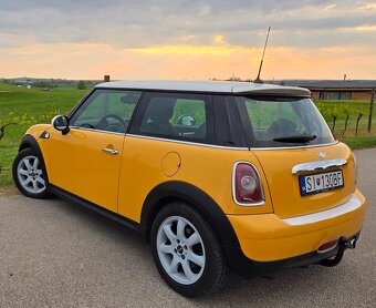Mini Cooper D 1.6 HDi 80KW/110PS R.V.12/2008 - 5