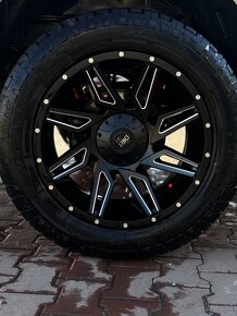 ROBUSTNÉ SUV GWM POER 2.0, 140kW, 8AT, LPG, 8/2021, 30000KM - 5
