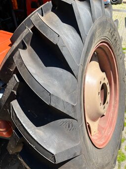 Pneumatiky kolesa Zetor 16,9 - 28 - 5