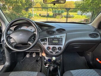 Ford Focus combi, 1,8 TdCI - 5