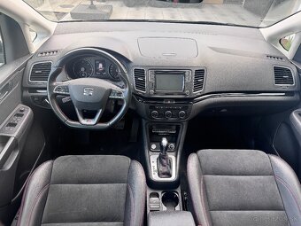 SEAT ALHAMBRA FR 2.0TDi 130KW 4x4 4Drive+ALCANTARA+PANORAMA - 5