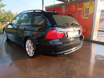 BMW E91 318d. Som 2. majiteľ, auto mám 8 rokov. - 5