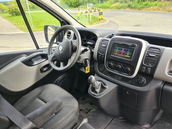 Renault Trafic 1.6 d rok 2019 naj.101800km - 5