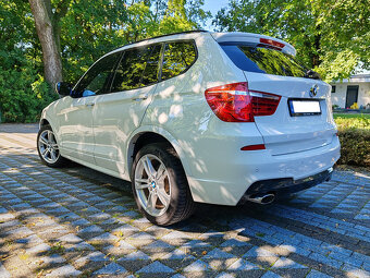 BMW X3 F25 20d Xdrive , org M-packet , Navi top - 5
