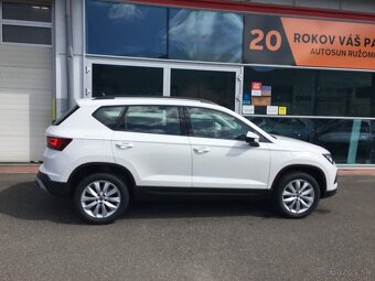SEAT ATECA Style 1.5 TSi 150k, 7-DSG - 5