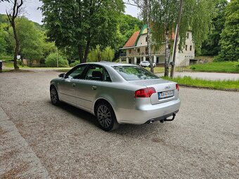 Audi A4 2005 2.5 TDi 120kw - 5