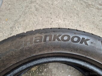 235/55 r18 letné 2 ks HANKOOK dezén6,7 mm DOT2020 - 5