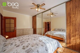 NA PREDAJ: 3-izb. byt, Sídl. pri prameni, Levoča, 2/8 posch. - 5