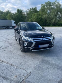 Mitsubishi Eclipse Cross 1.5T - 5
