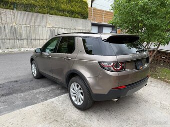 Land Rover discovery sport - 5