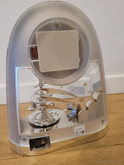 Hodiny RHYTHM 4SG607WS19 - 5