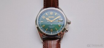 Predám SEIKO SPB121 - Alpinist - 5