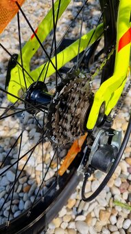 detský bicykel KELLYS LUMI 30 20 - 5