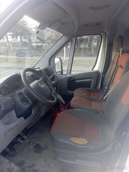 Predám Fiat Ducato 2.2 l - 5