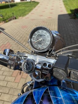 Honda Shadow VT600 - 5