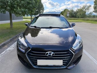 Hyundai i40 1.7 CRDi DCT Premium - Automat, Diesel 104 kW - 5