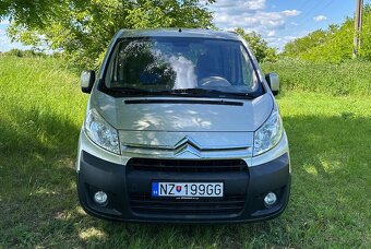 Citroën Jumpy 2.0 HDi Atlante 88 kW (120 PS) - 5