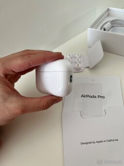 airpods pro 2. generácia - 5