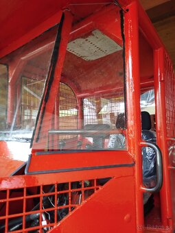 Timberjack 240A - 5