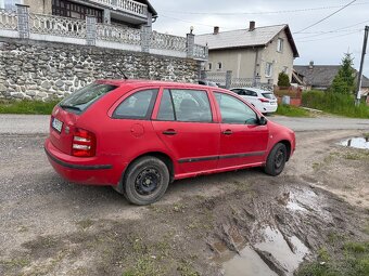 Škoda fabia 1.2 2003 47kw - 5