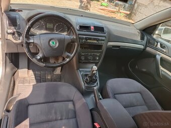 Škoda Octavia 2 1.9tdi - 5