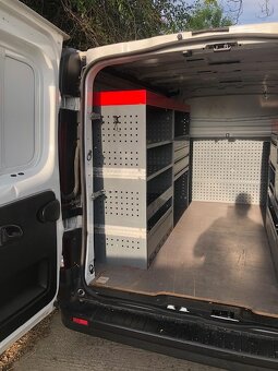 Renault Trafic regál - 5