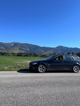 BMW E91 320XD - 5