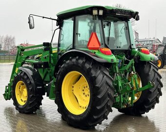 John Deere 5100M - 5