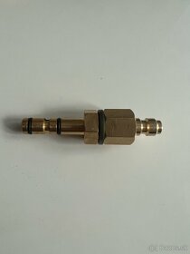 Koncovky rychlospojky fitingy na PCP 300 bar - 5