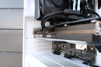 Herný PC, Ryzen 9 7900X, RTX 4070 Ti, 32GB RAM, SSD, 24m - 5