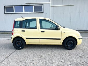 FIAT PANDA 1.1i…..2009…..VEĽMI ZACHOVALÁ - 5