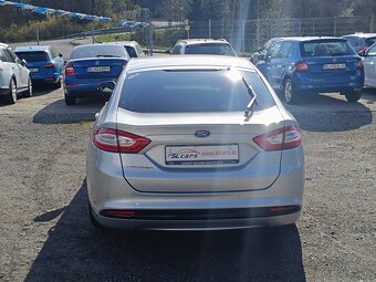 Ford Mondeo 2,0 TDCi 110 kW Titanium, 6° Manuál, r.v. 2017 - 5