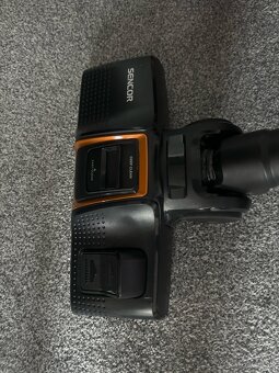 Sencor SVC 8300TI hepa filter vreckový vysávač zánovný - 5