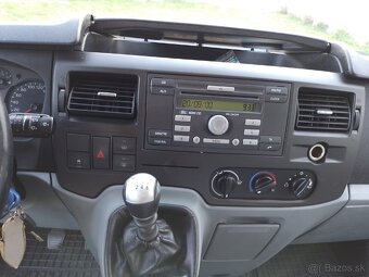 Ford transit mikrobus 9 miest.2.2. - 5
