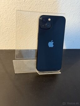 Predám Apple iPhone 13 256GB Black Minimálne známky - 5