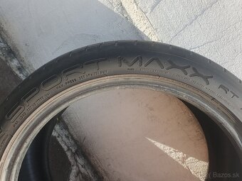 Predam letnu sadu pneu Dunlop Sport Maxx rt - 5
