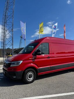 MAN TGE 130 kW (177 PS) Automat – 2021 - 5