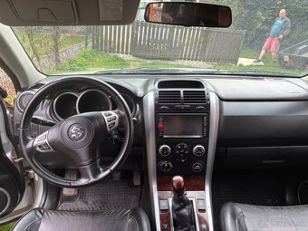 Suzuki Grand Vitara - 5