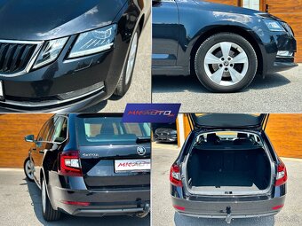 Škoda Octavia Combi 2.0 TDI 110kW 2020 DSG - 5