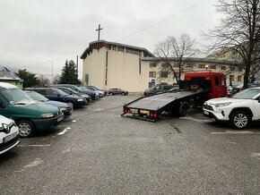 Man odťahový špecial 7-miestny - 5