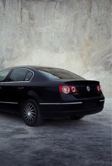 Volkswagen Passat B6 2.0 TFSI 147kW - 5